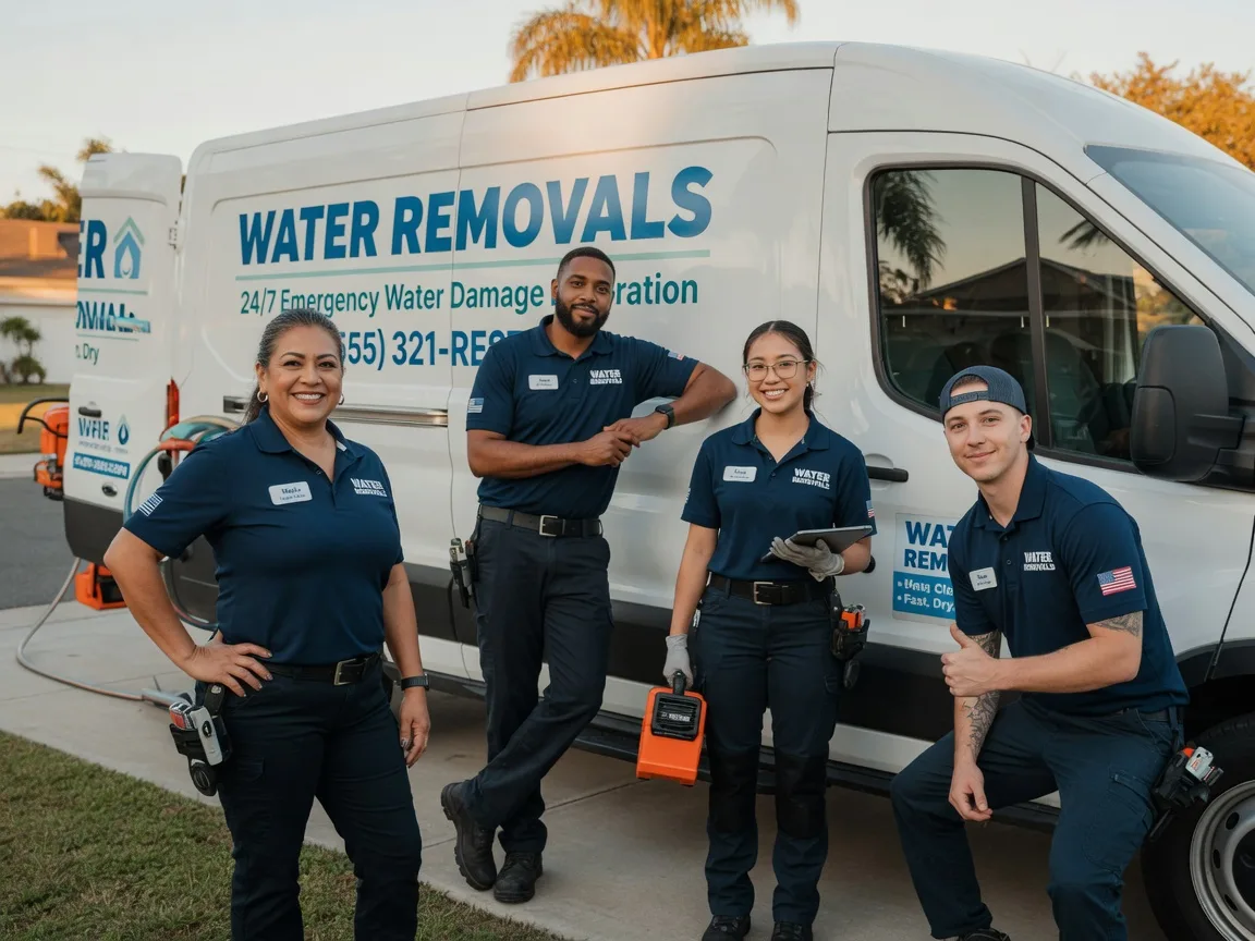Water Removal company in Grass Valley, CA