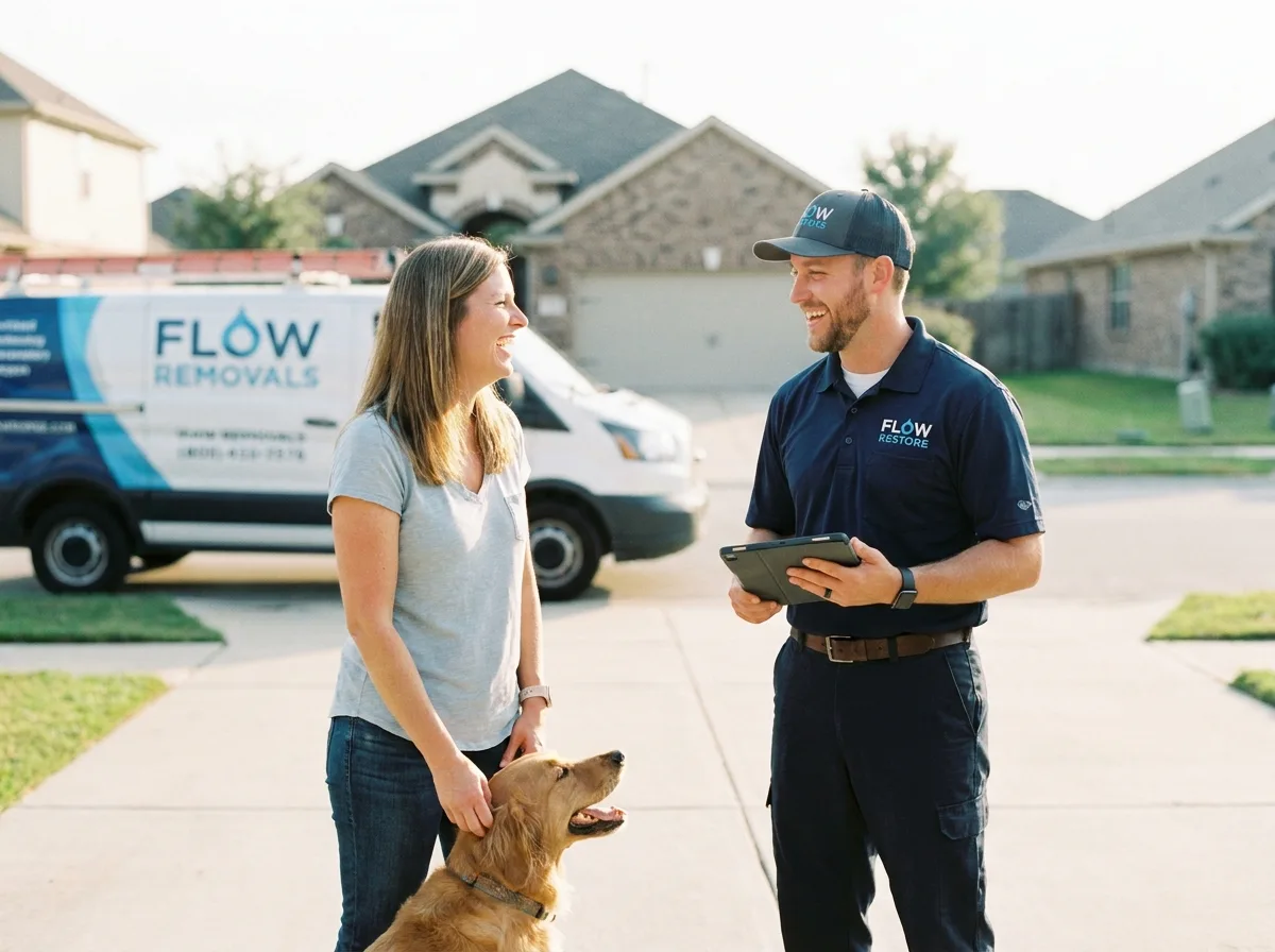 Water Removal Grass Valley, CA FAQs